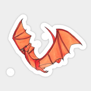 Dragon 2 Sticker